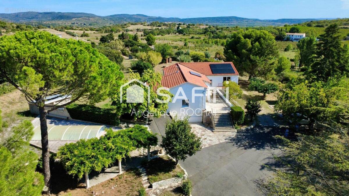 Photo 1 - Maison à ROUJAN