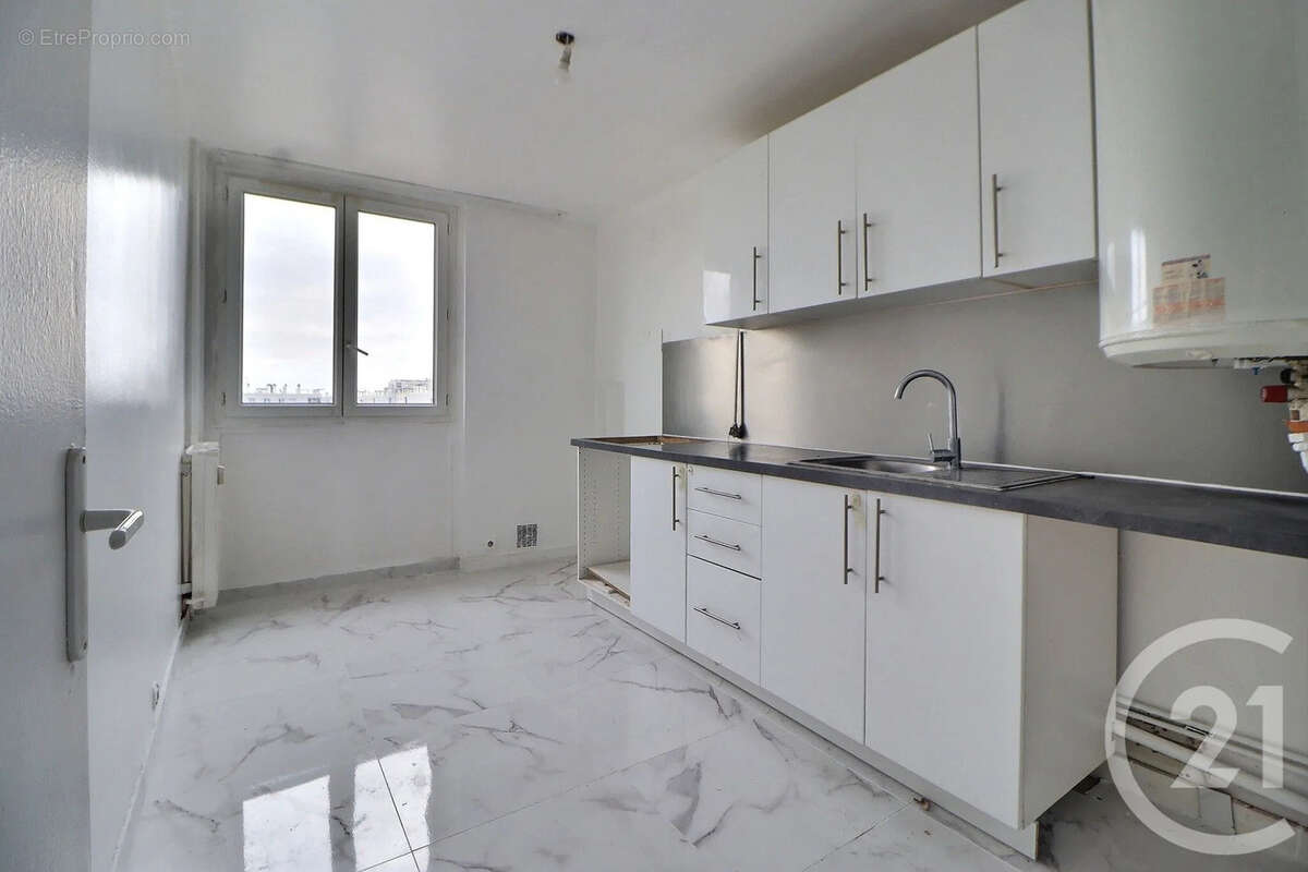 Appartement à AULNAY-SOUS-BOIS