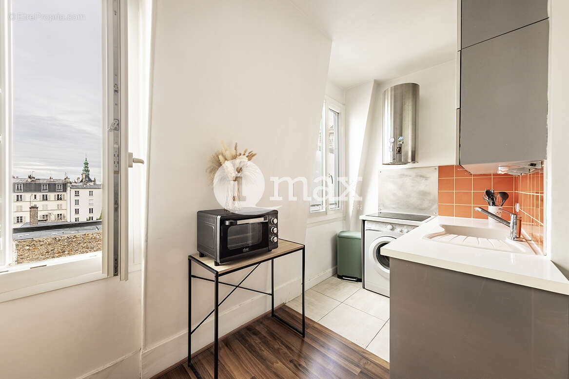 Levallois - 2 piéces  vendu loué - 315 000 euros fai - photo 2
