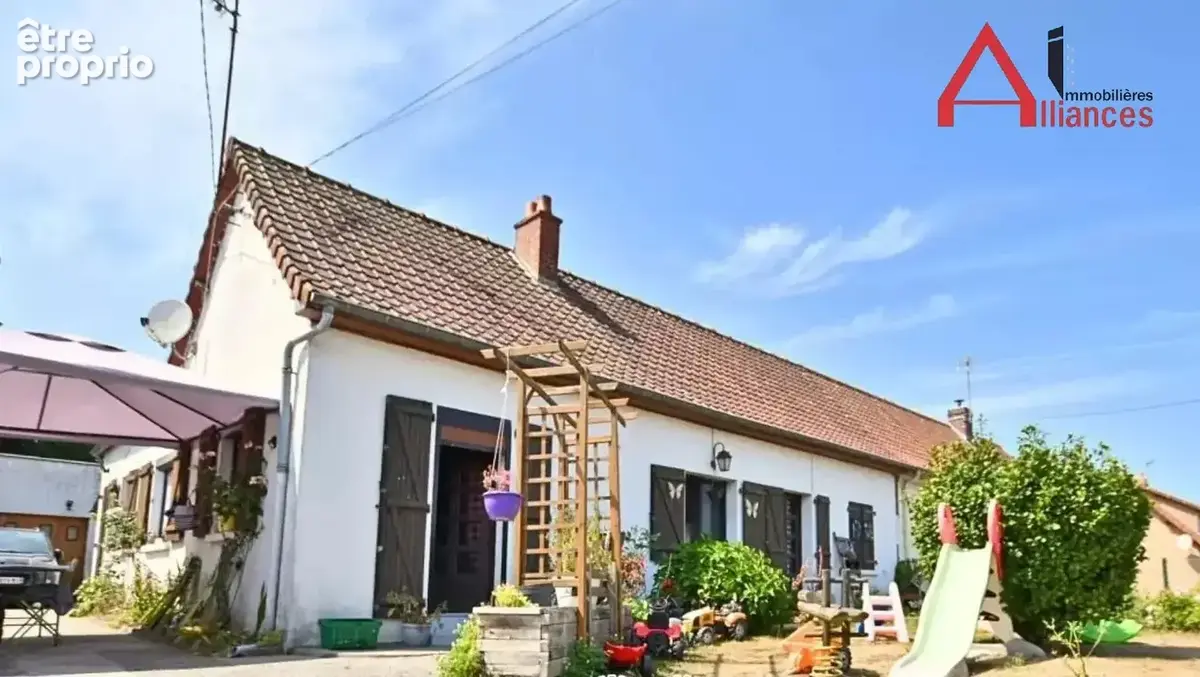Maison à SAINT-BLIMONT