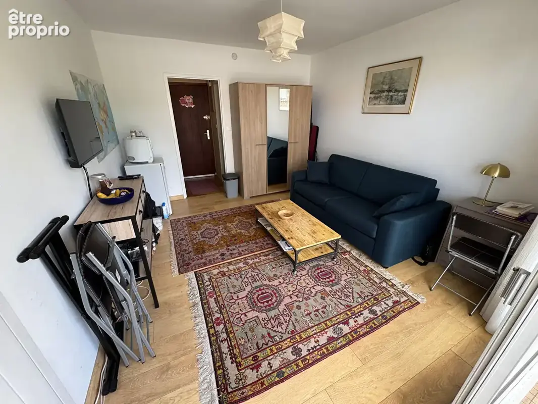 Appartement 1 pièce(s) 18.43 m2, La Baule Centre - photo 3