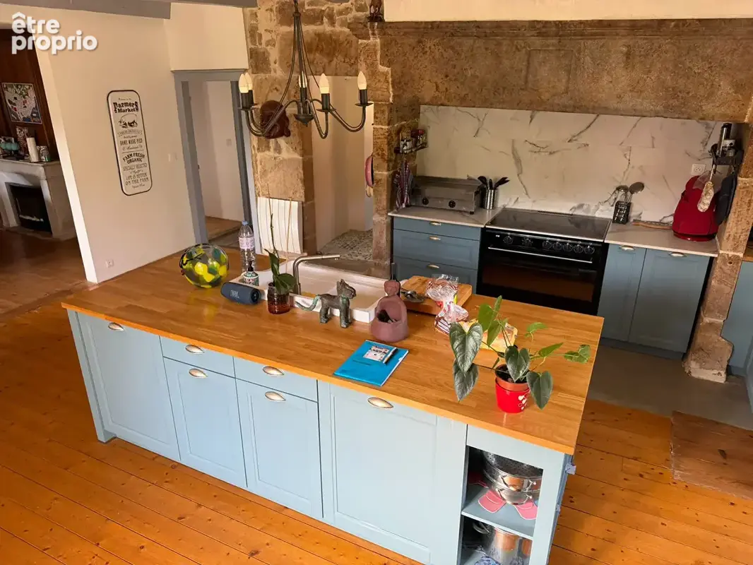 Maison de Maître rénovée - photo 6