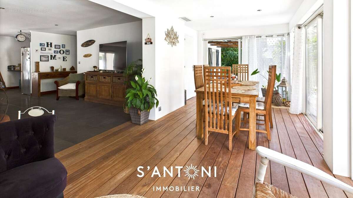 Maison à MARSEILLAN