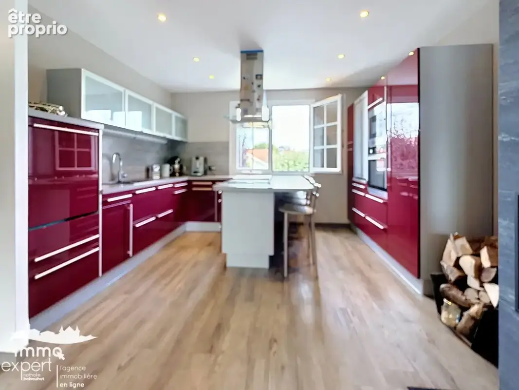 Belle maison familiale 4 chambres avec jardin et terrasse à Rouvres-en-Xaintois - photo 4