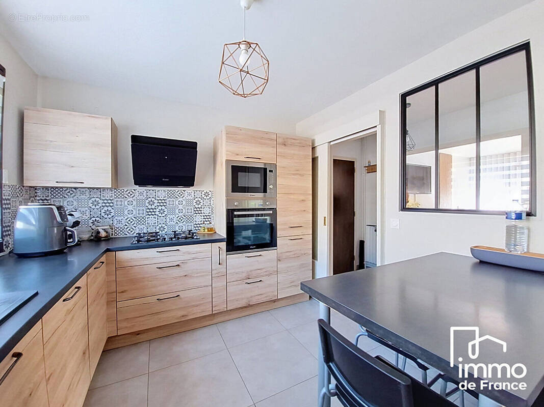 Appartement à BOURG-EN-BRESSE