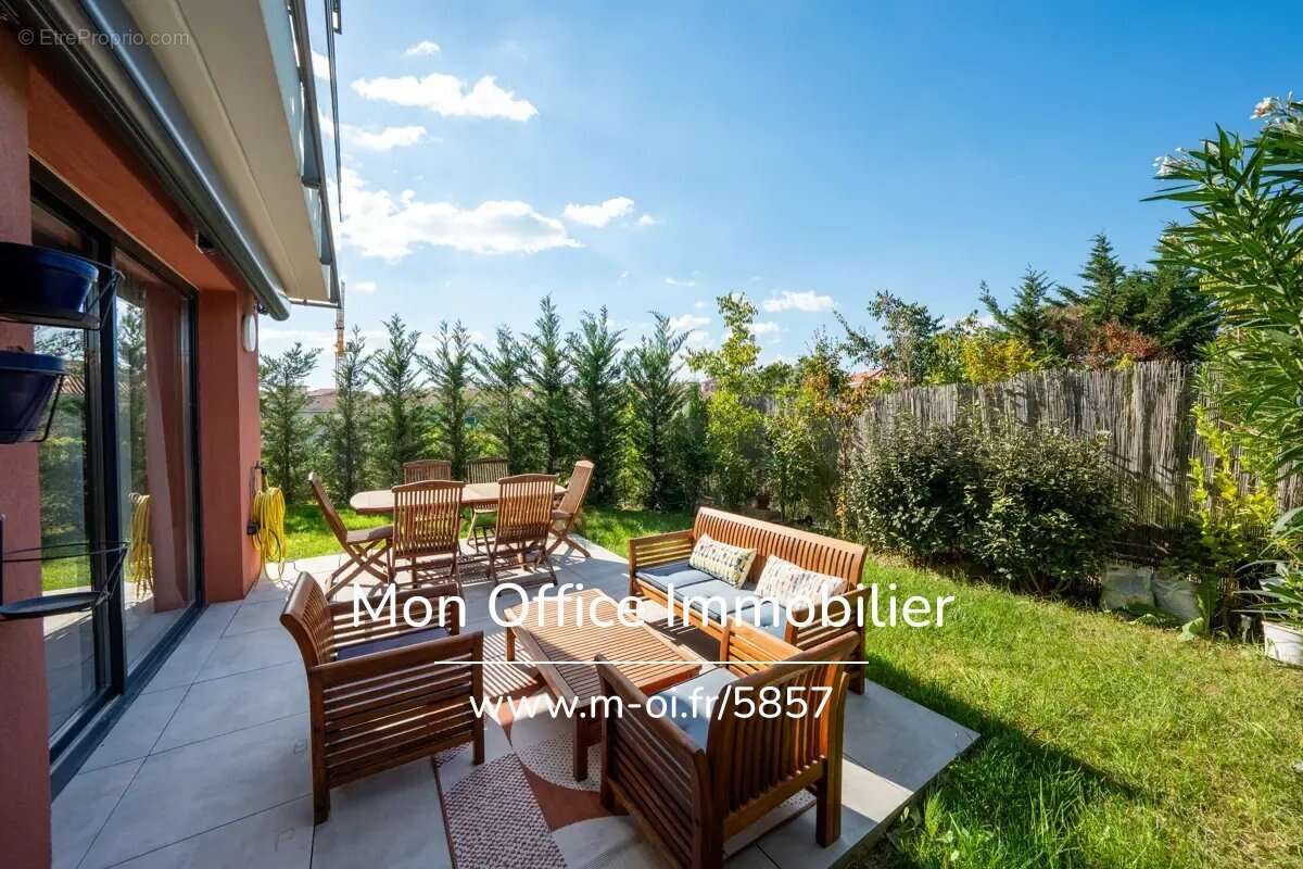 Appartement à AIX-EN-PROVENCE