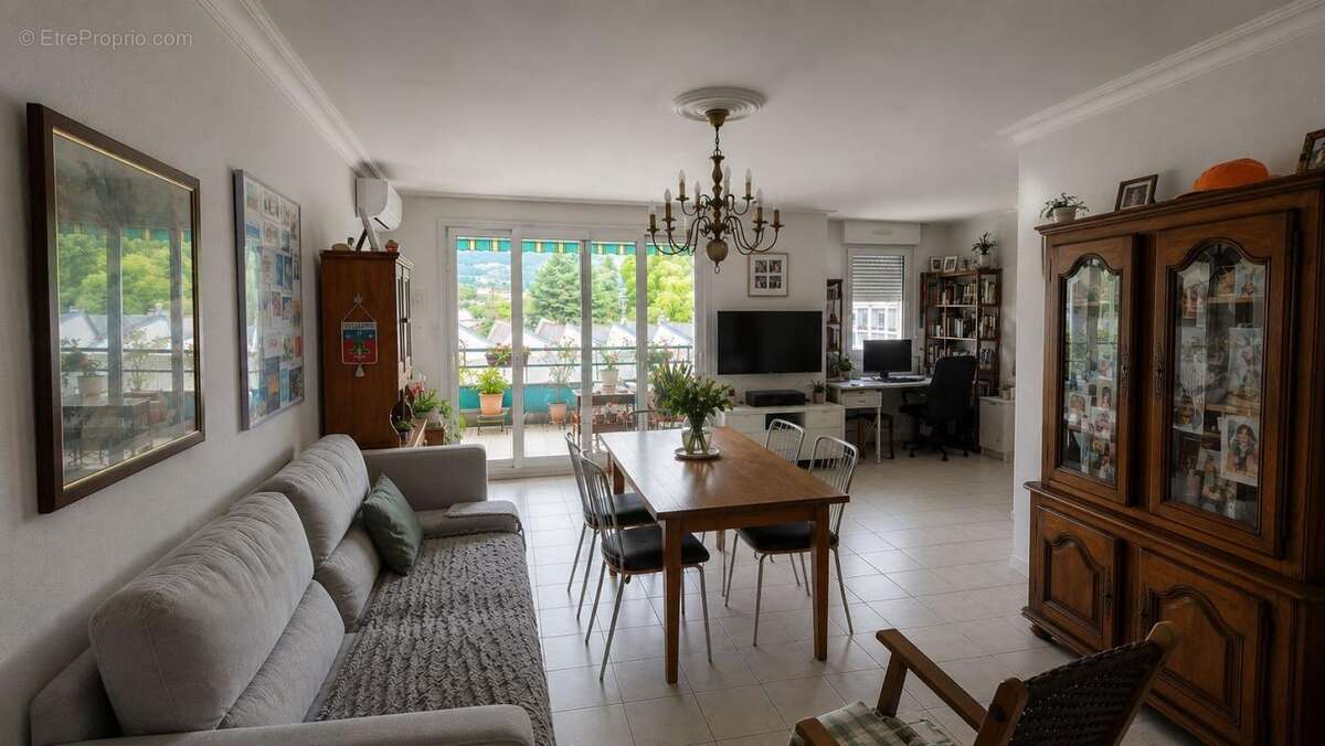 Appartement à VOIRON