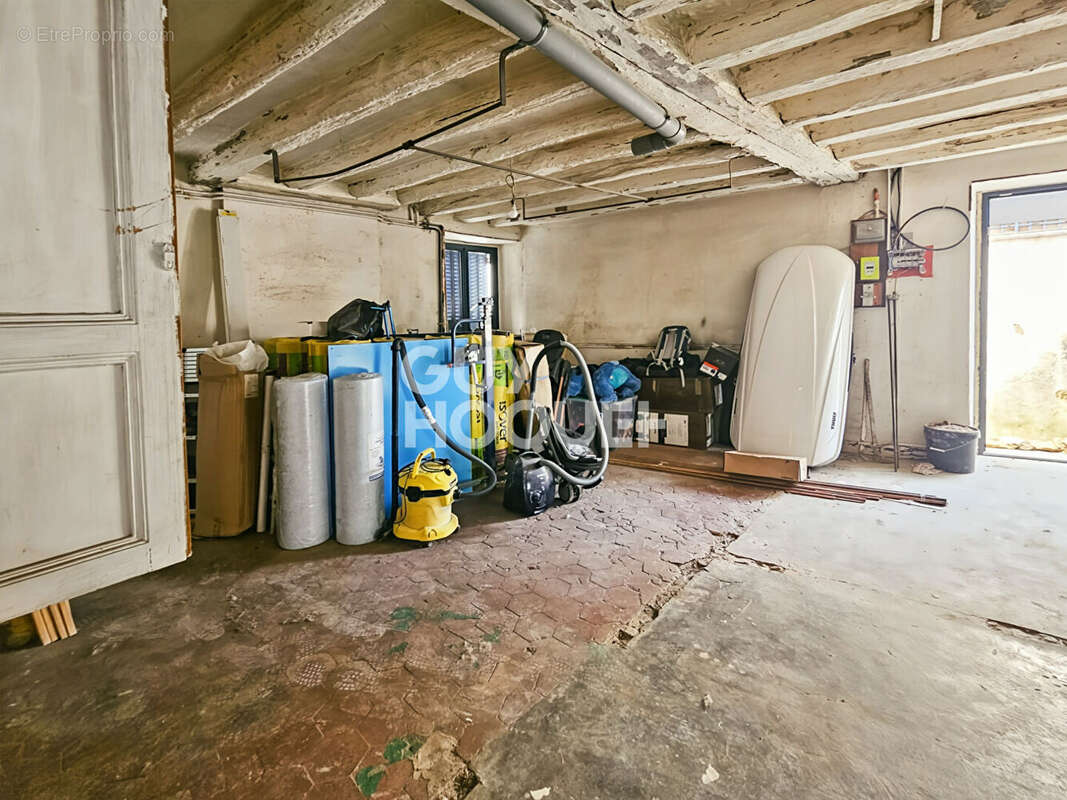 Maison à CHAUMES-EN-BRIE