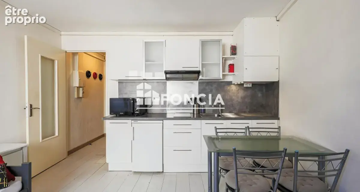 GRENOBLE – Appartement 21,31 m² – Idéal investissement locatif - photo 6