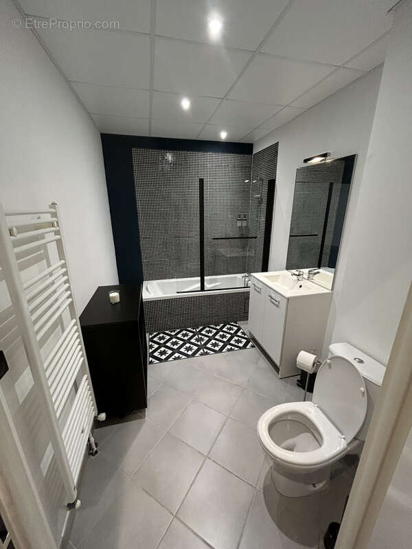 Appartement à BEGLES