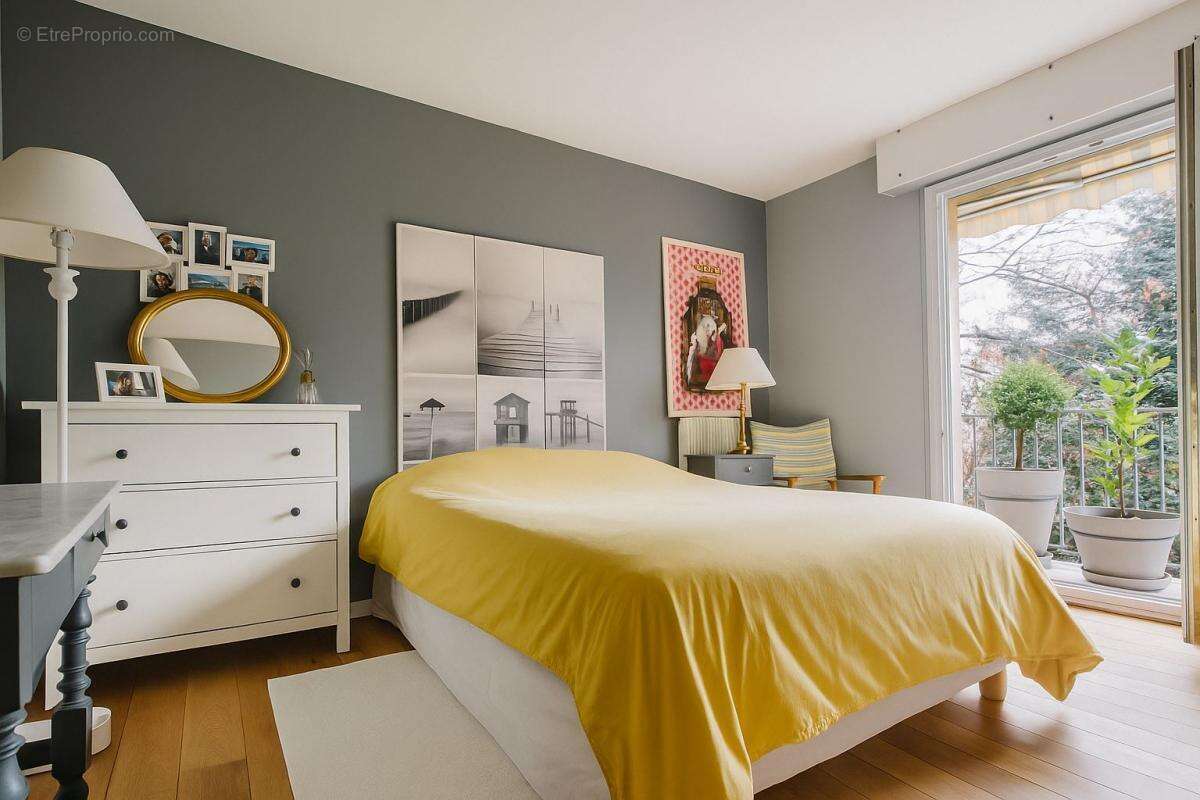 Appartement à CHAMBOURCY