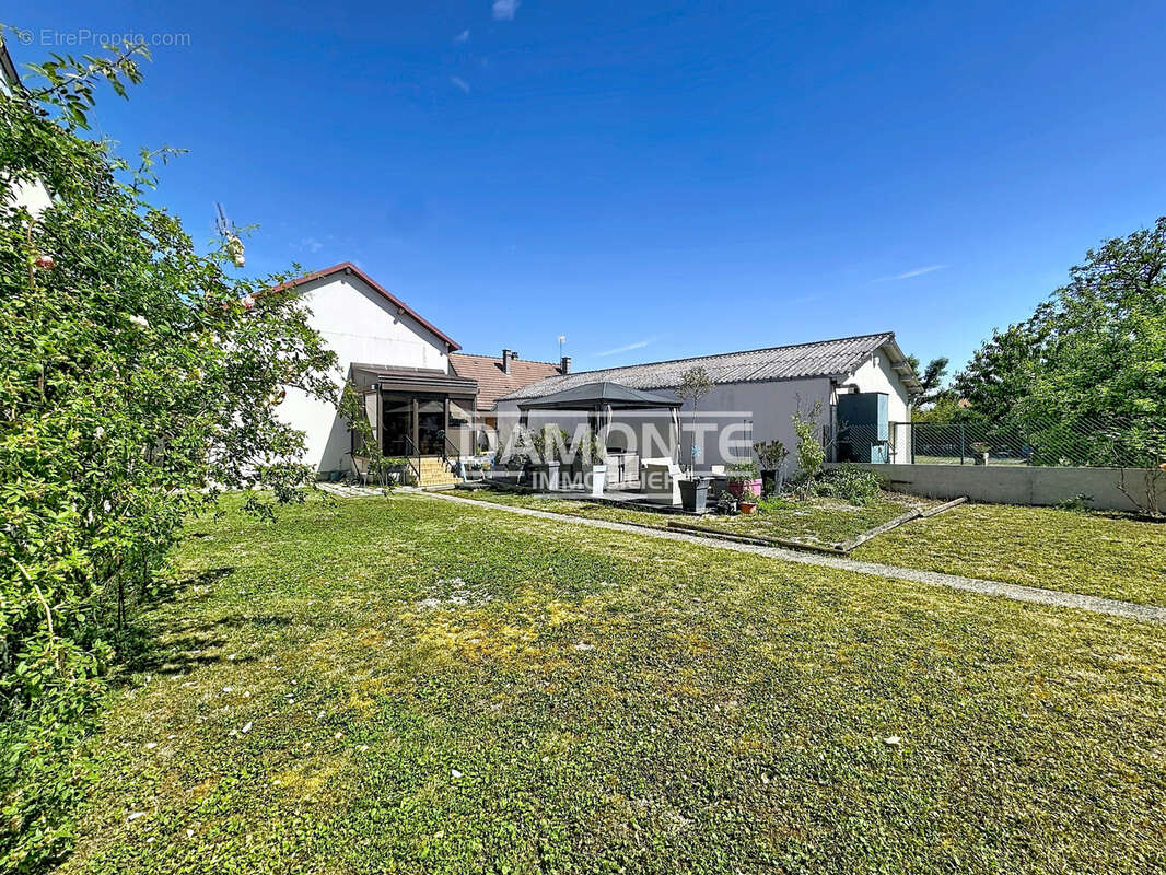 Maison de 99m2 - Saint Parres aux Tertres - 3 chambres + bureau - photo 15