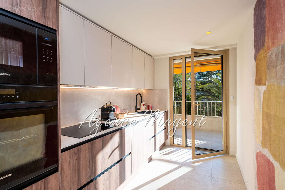 Appartement à CANNES