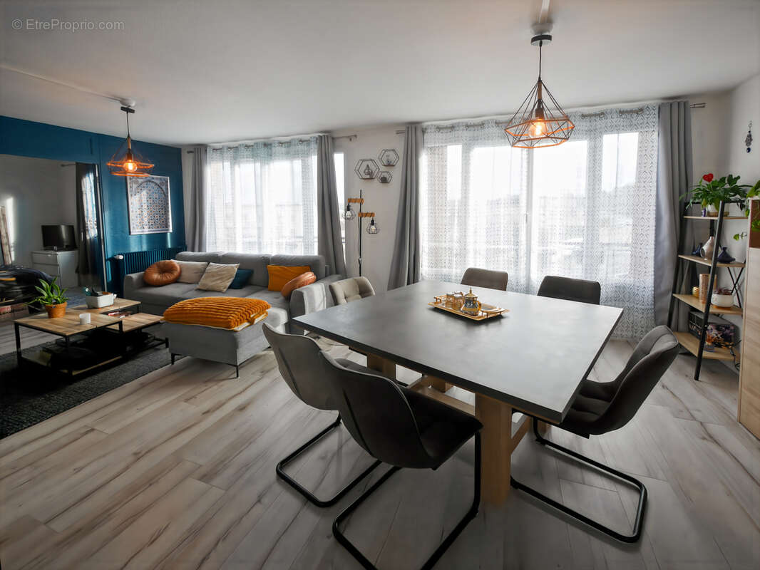 Prenez de la hauteur : F3 avec vue panoramique exceptionnelle sur tout Évreux !' - photo 3