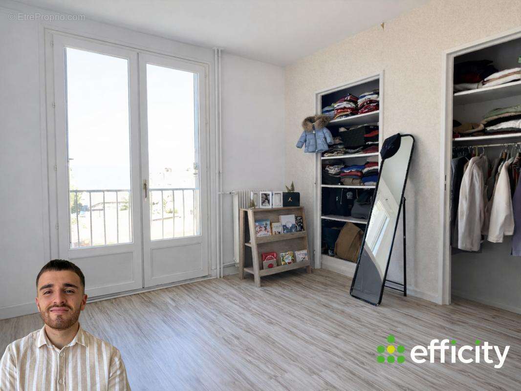 Appartement à MONTBRISON