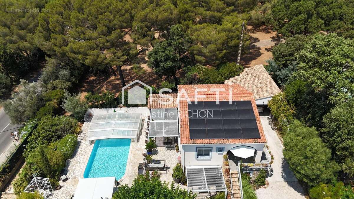 Photo 4 - Maison à BORMES-LES-MIMOSAS