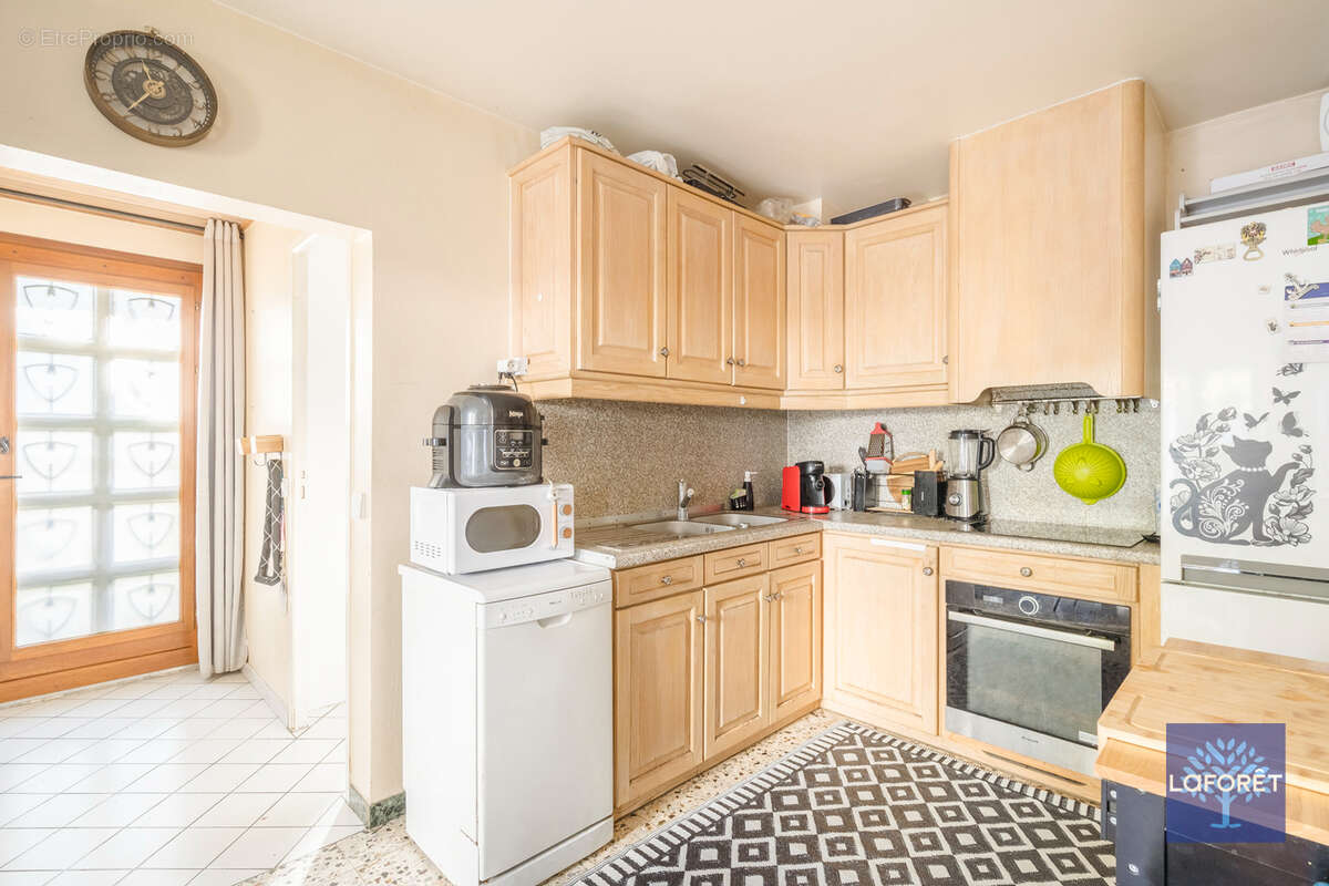 Maison à LES PAVILLONS-SOUS-BOIS