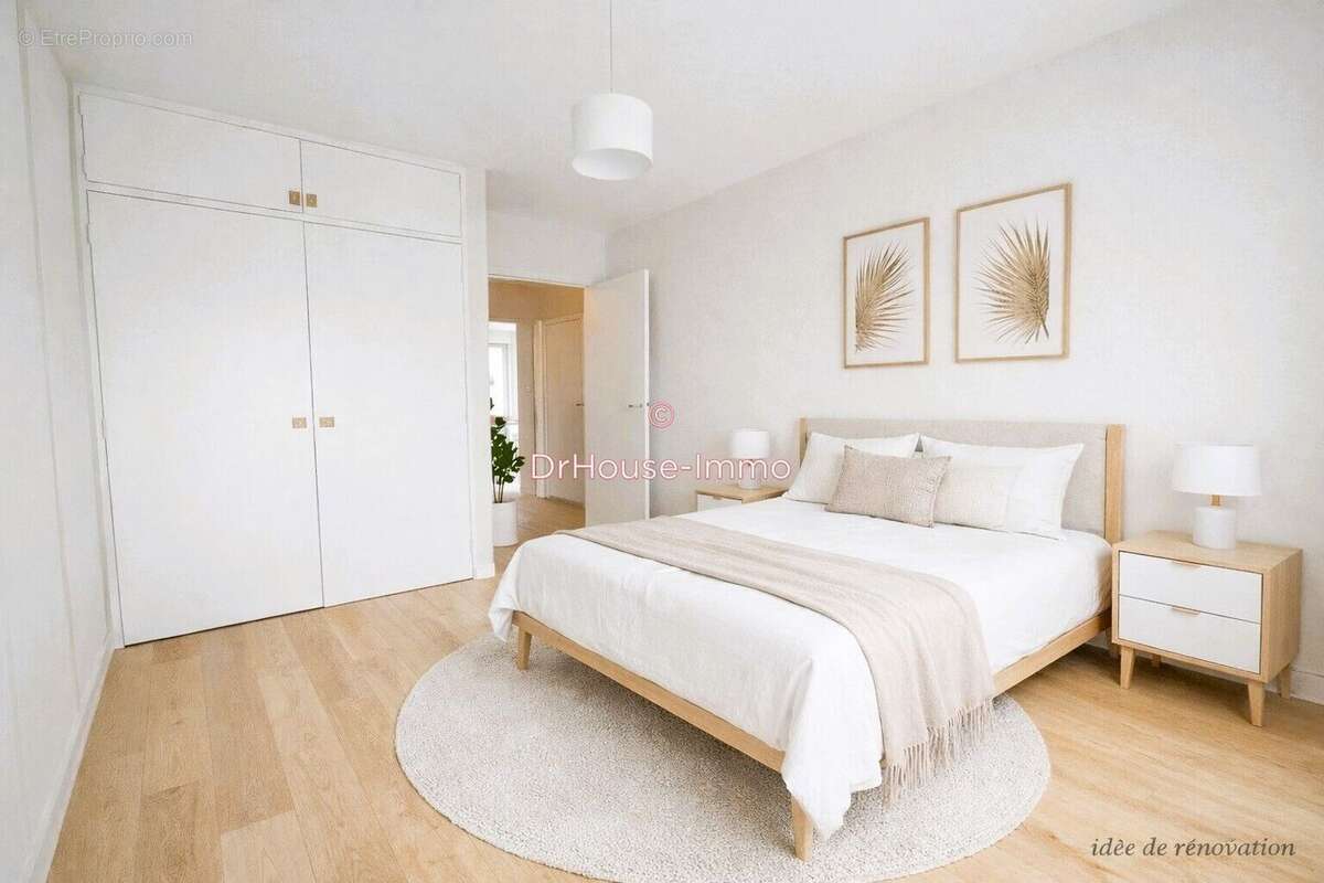 Appartement à MARSEILLE-12E