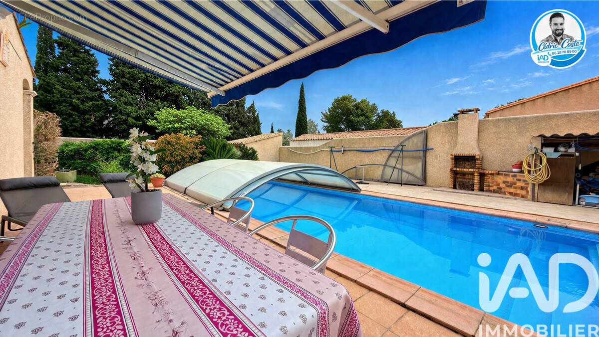 Photo 1 - Maison à LEZIGNAN-CORBIERES