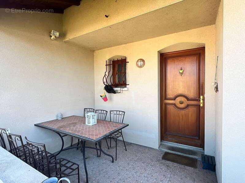 Maison à ANTRAN