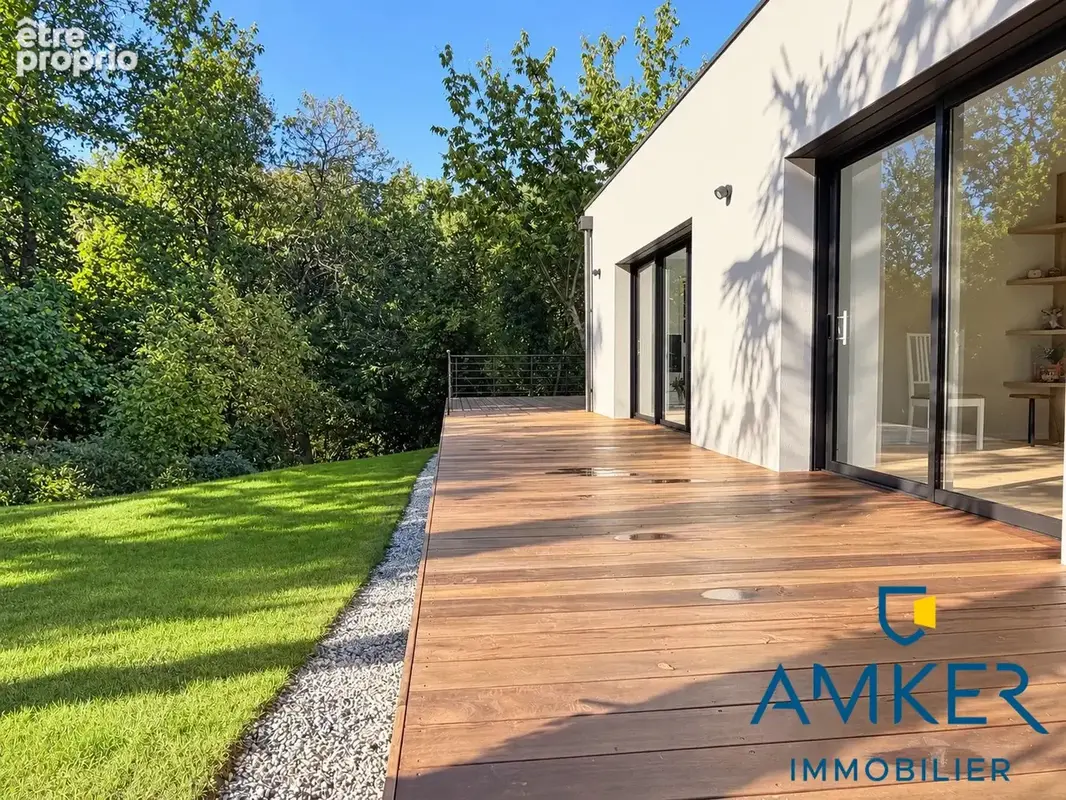 Maison 7 pièces 146 m² à vendre à Orvault (44700) - photo 2