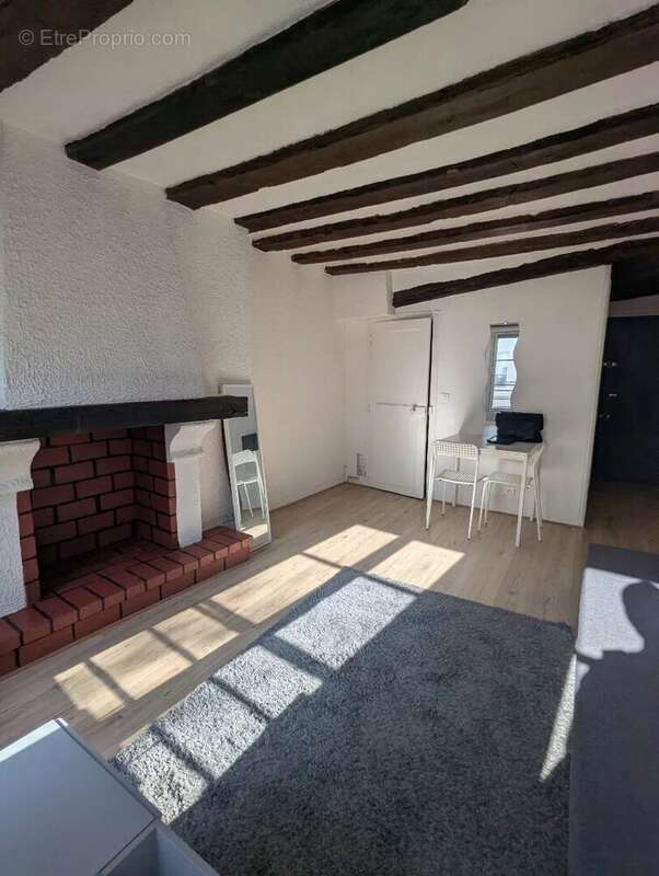 Appartement Paris 1er ? Rue de l'Arbre Sec - photo 3