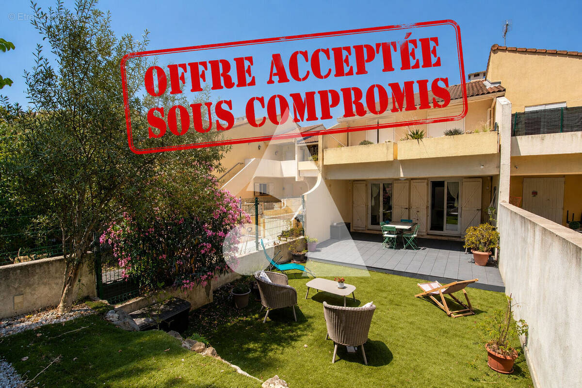 Appartement à MARSEILLE-13E