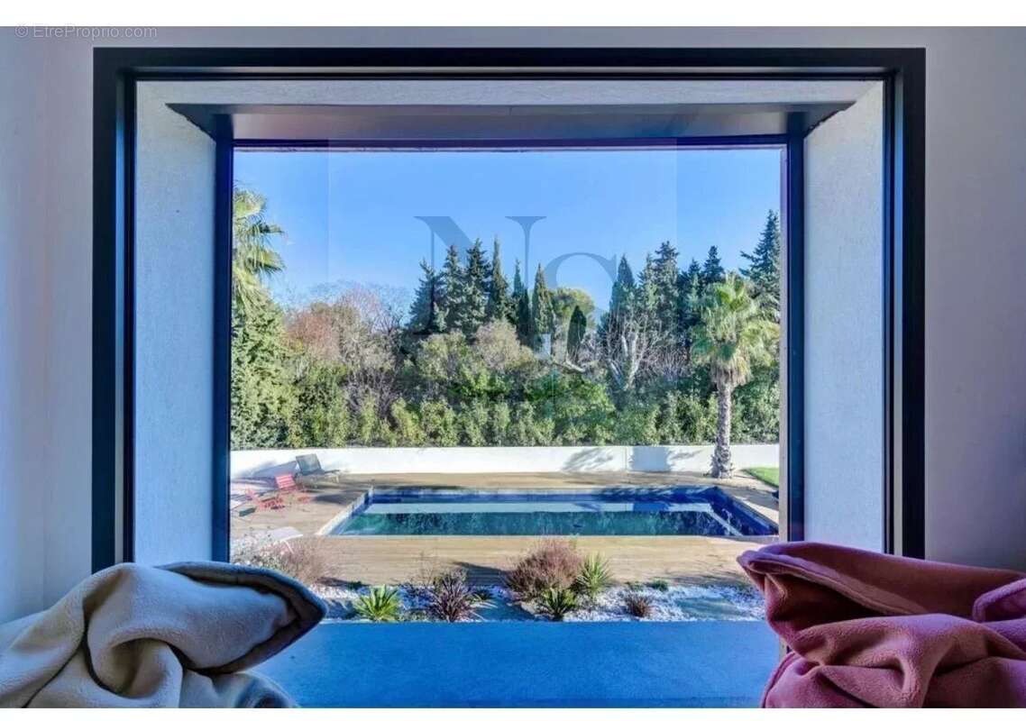 Maison à AIX-EN-PROVENCE