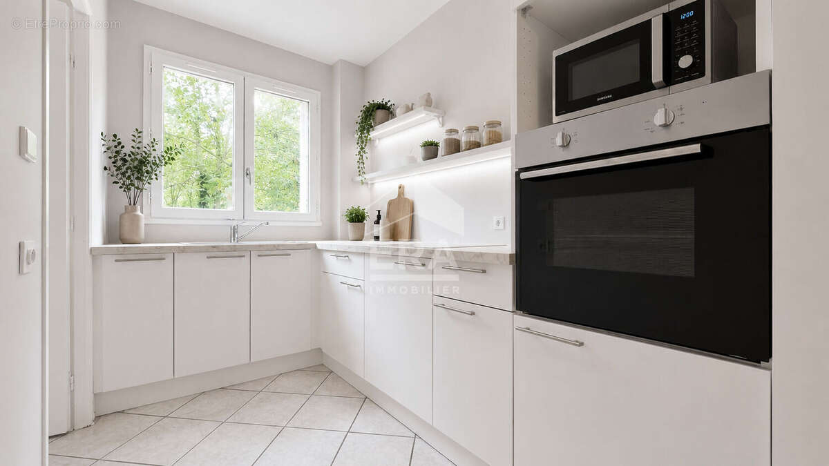Appartement à CORBEIL-ESSONNES