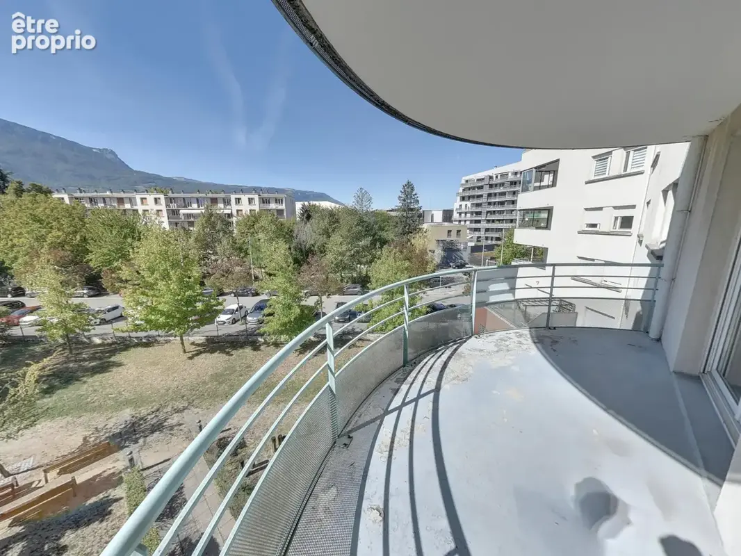 Photo Appartement à Echirolles au prix de 94 500€