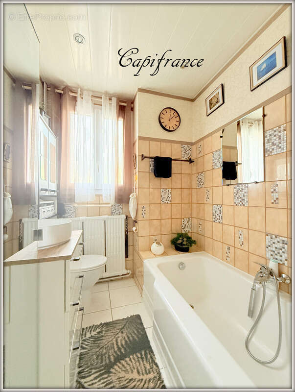 Maison à AULNAY-SOUS-BOIS