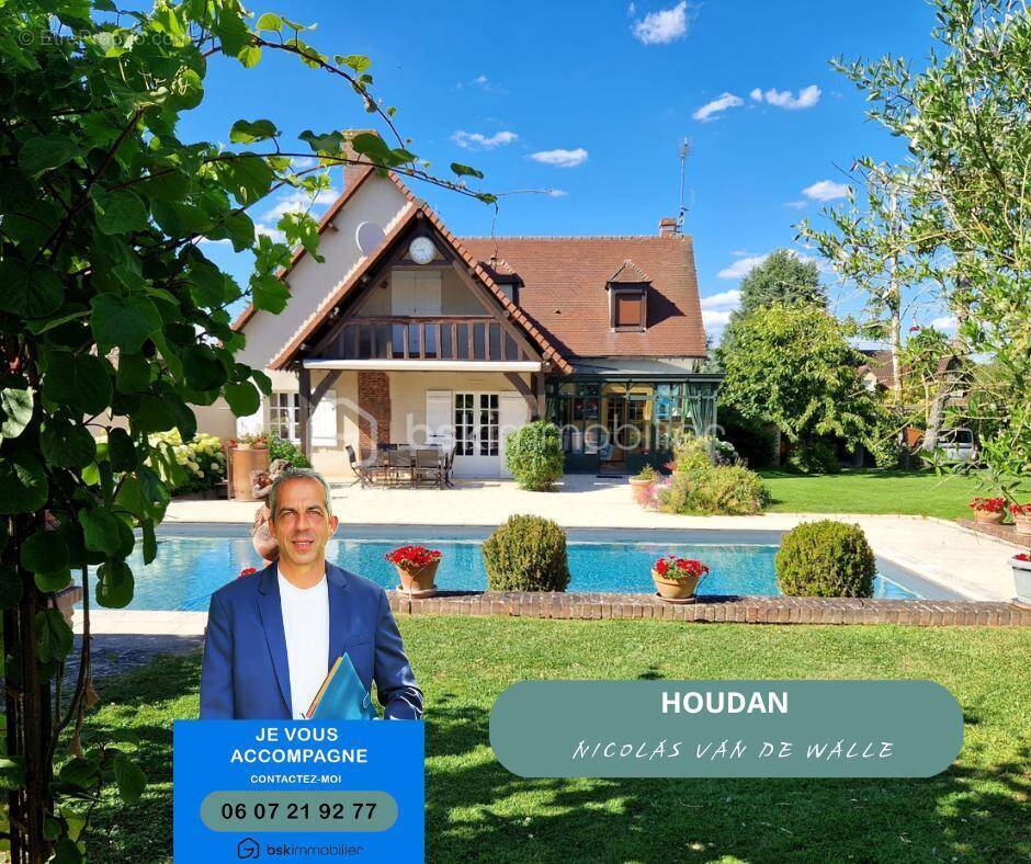 Maison à HOUDAN