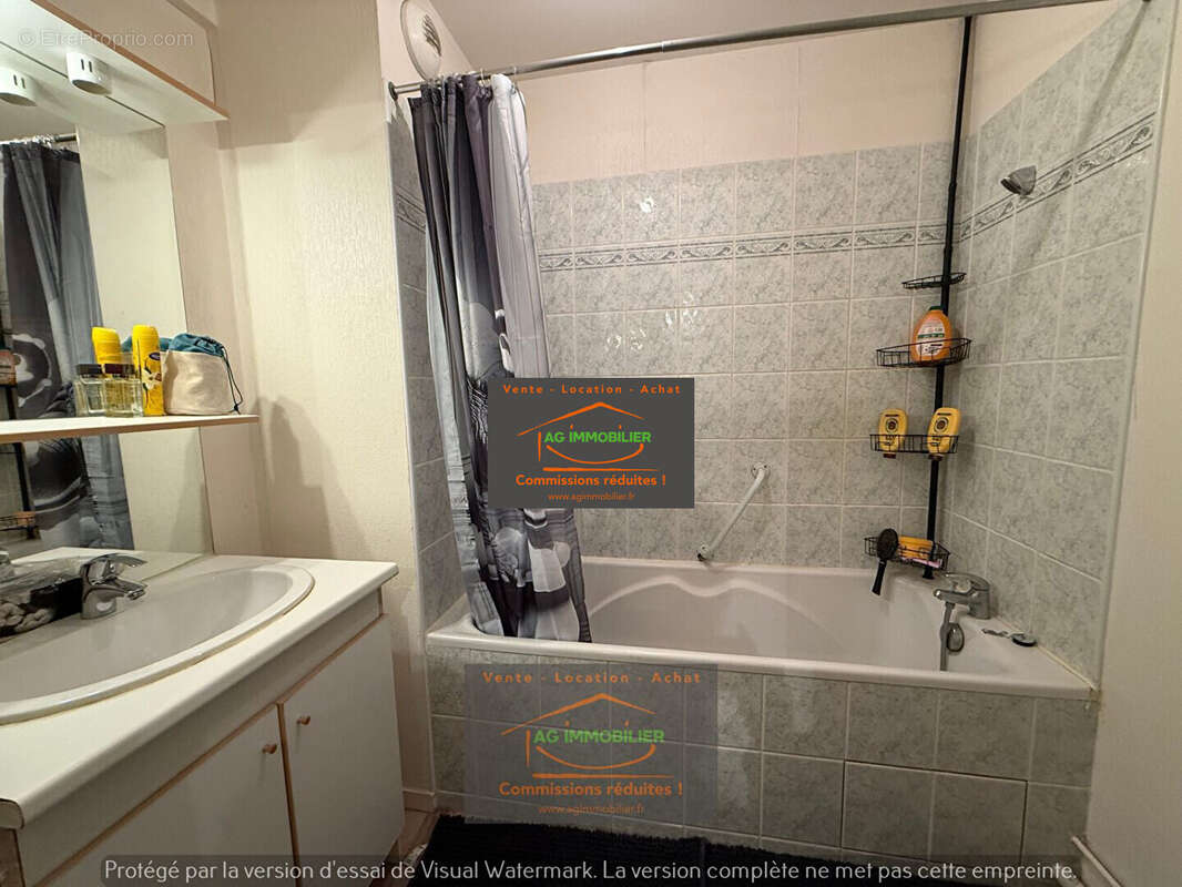 Appartement à BEDEE