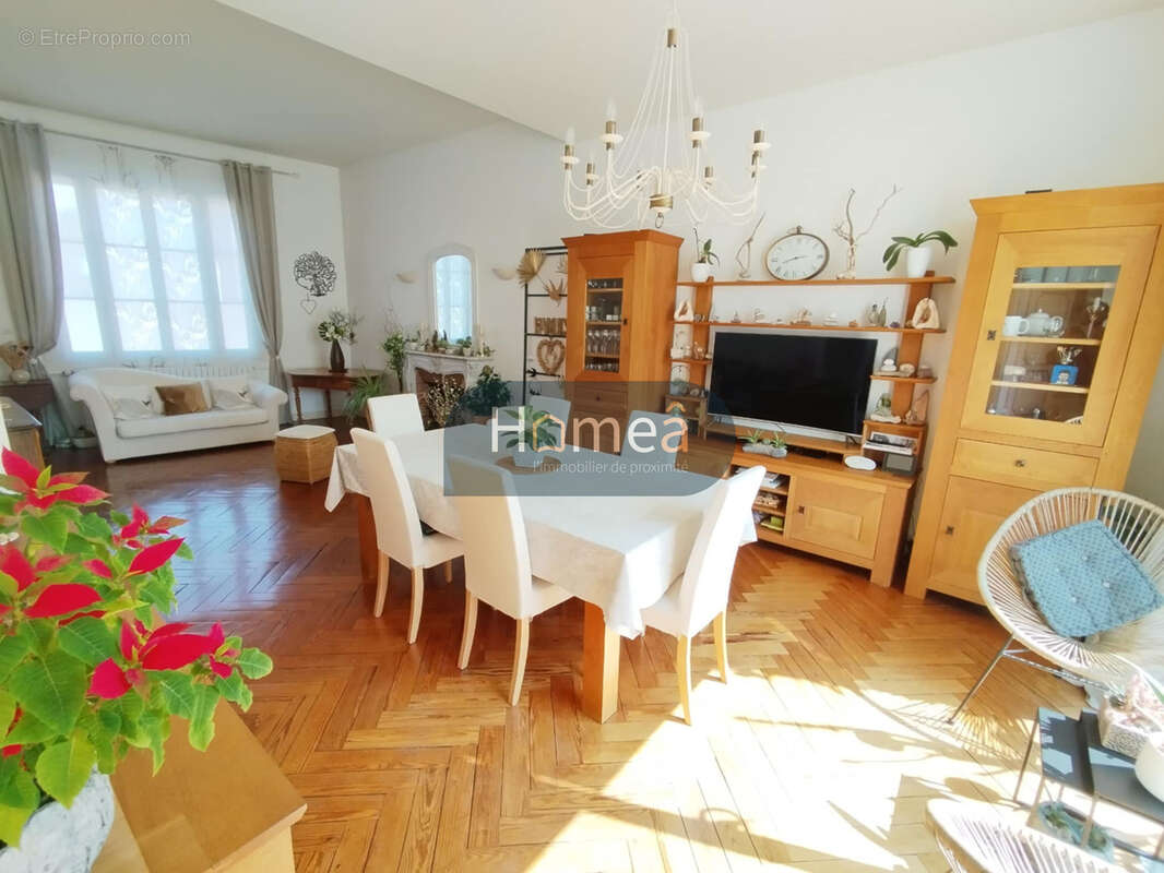 Propriété d'exception 5 chambres au cœur d'Yvetot - photo 7