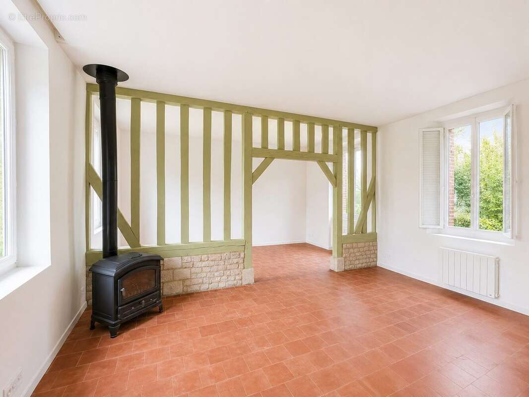 Maison à HONFLEUR