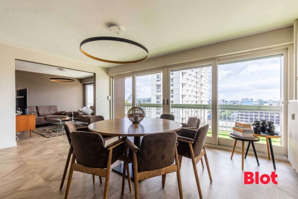 Appartement à RENNES