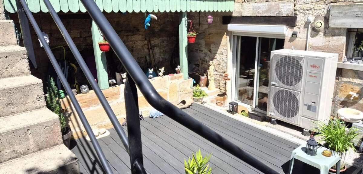 Maison à BAR-LE-DUC