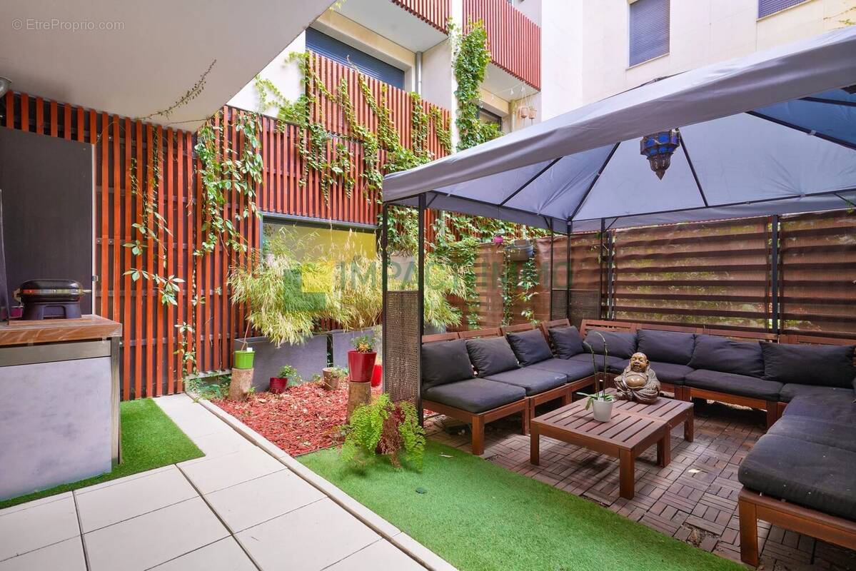 Appartement à CLICHY