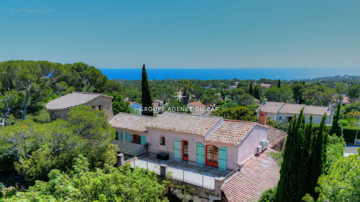 Maison à SAINT-RAPHAEL