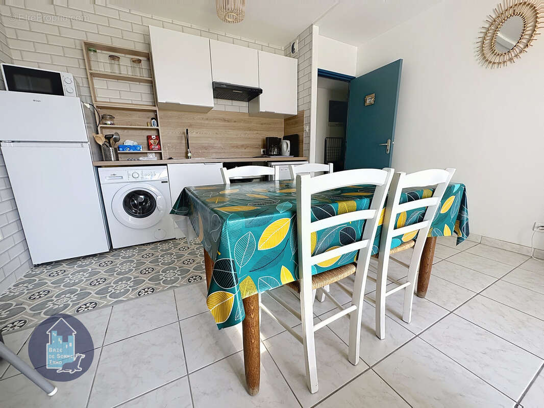 Maison à LE CROTOY
