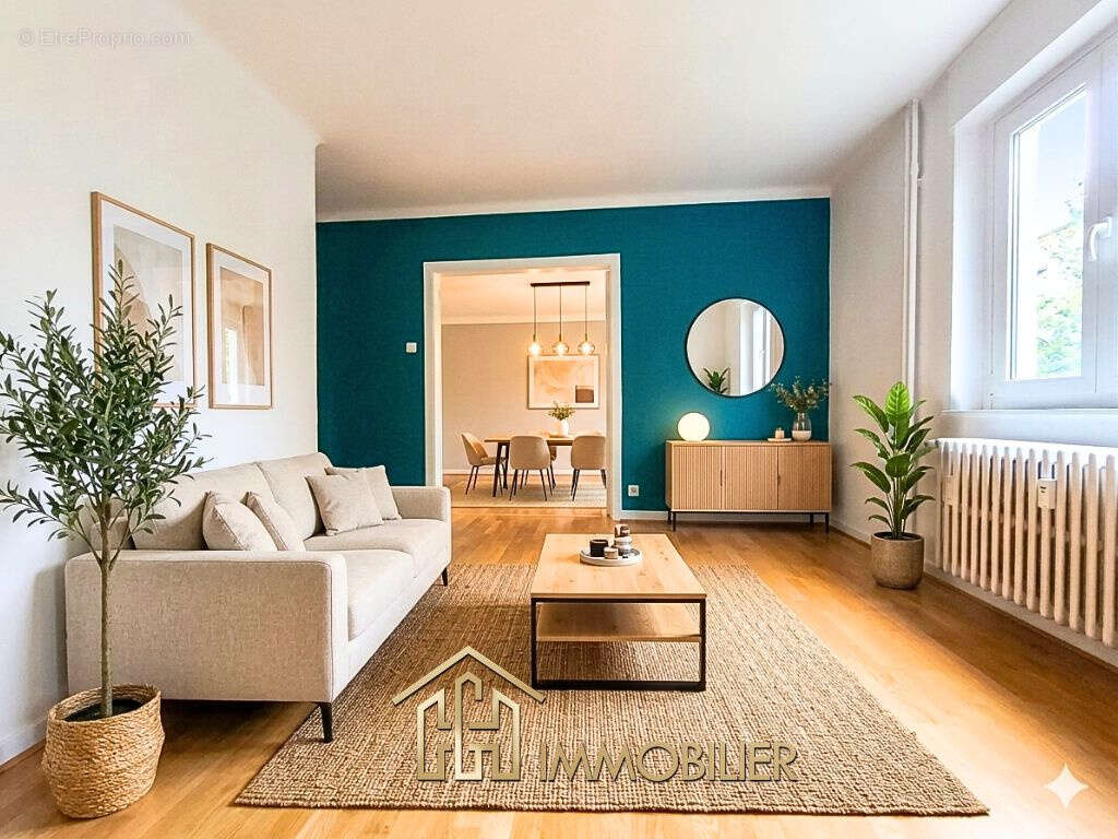 Appartement à COLMAR