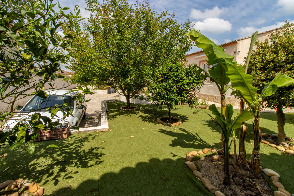 Maison à CANDILLARGUES