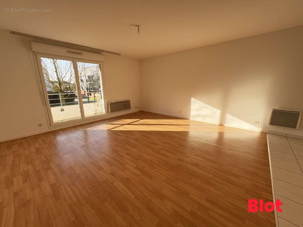 Appartement à BETTON