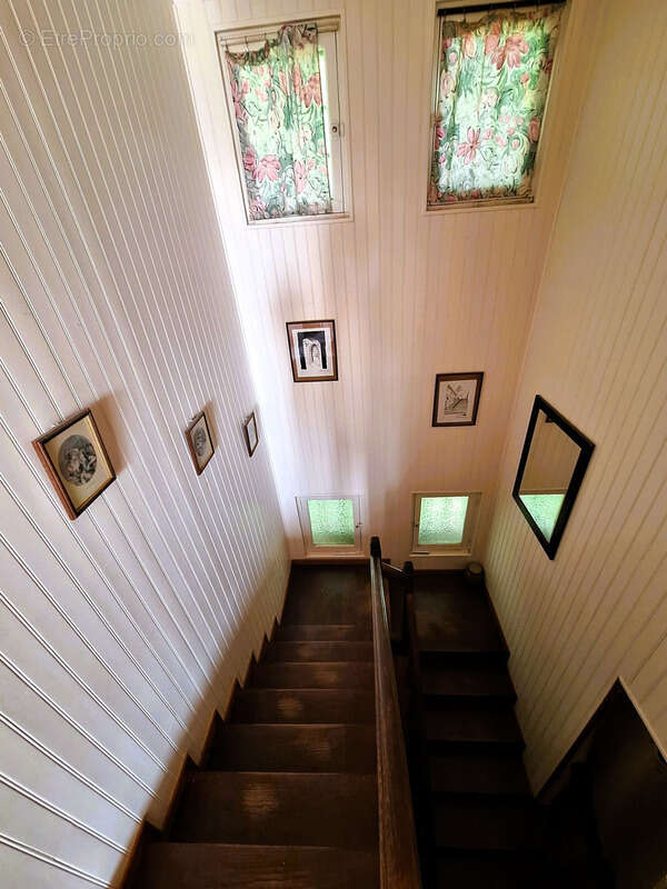 Maison à RISCLE