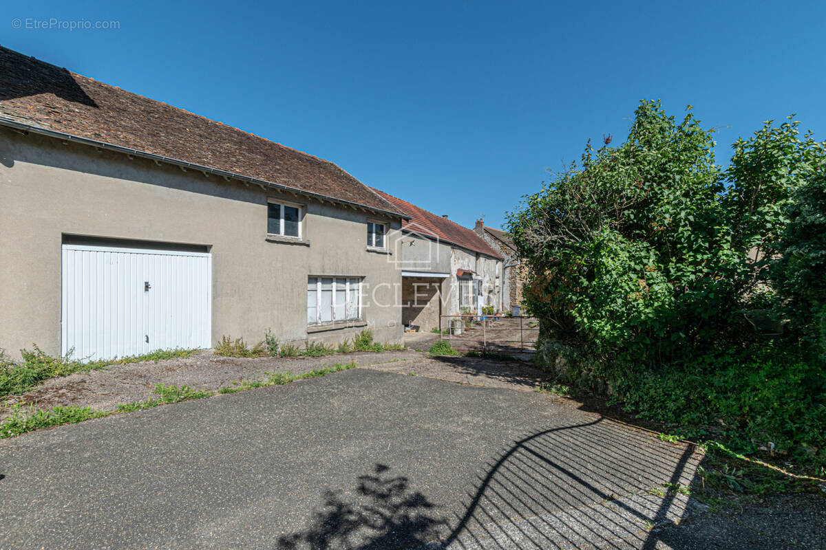 Maison à ORGEVAL