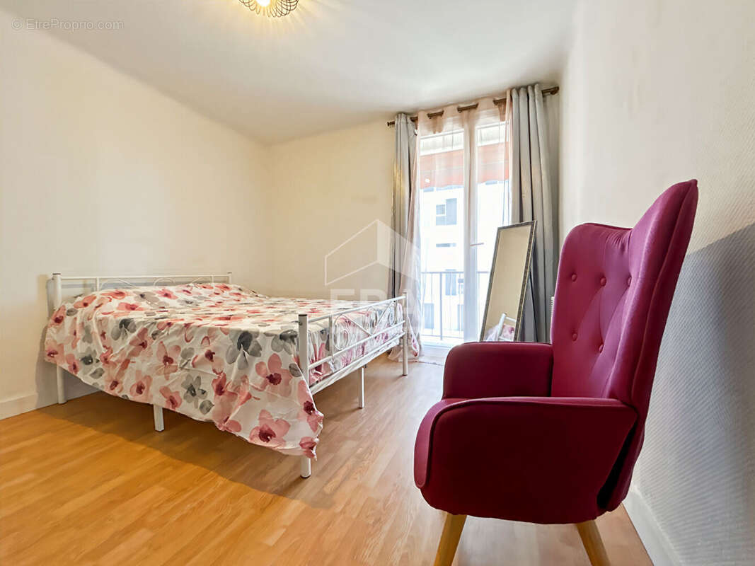 Appartement à MARSEILLE-13E