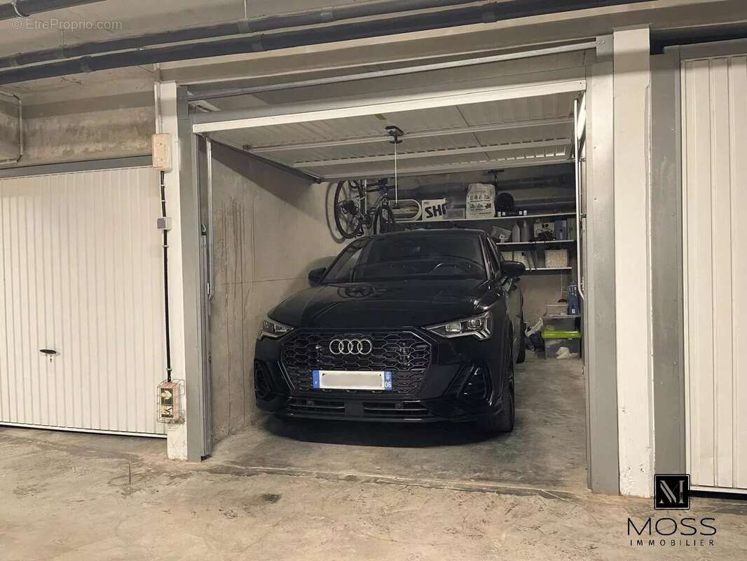 Parking à NICE