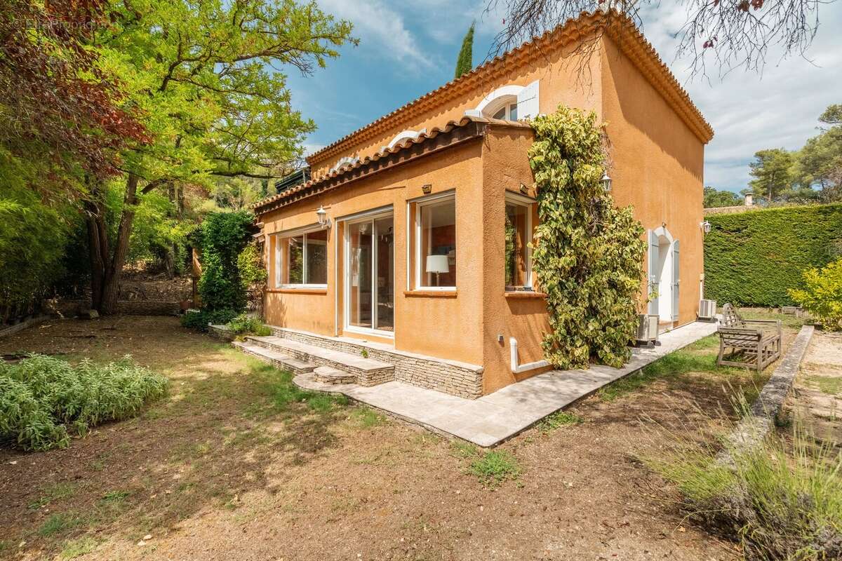 Maison proche du centre d'Aix-en-Provence - photo 44