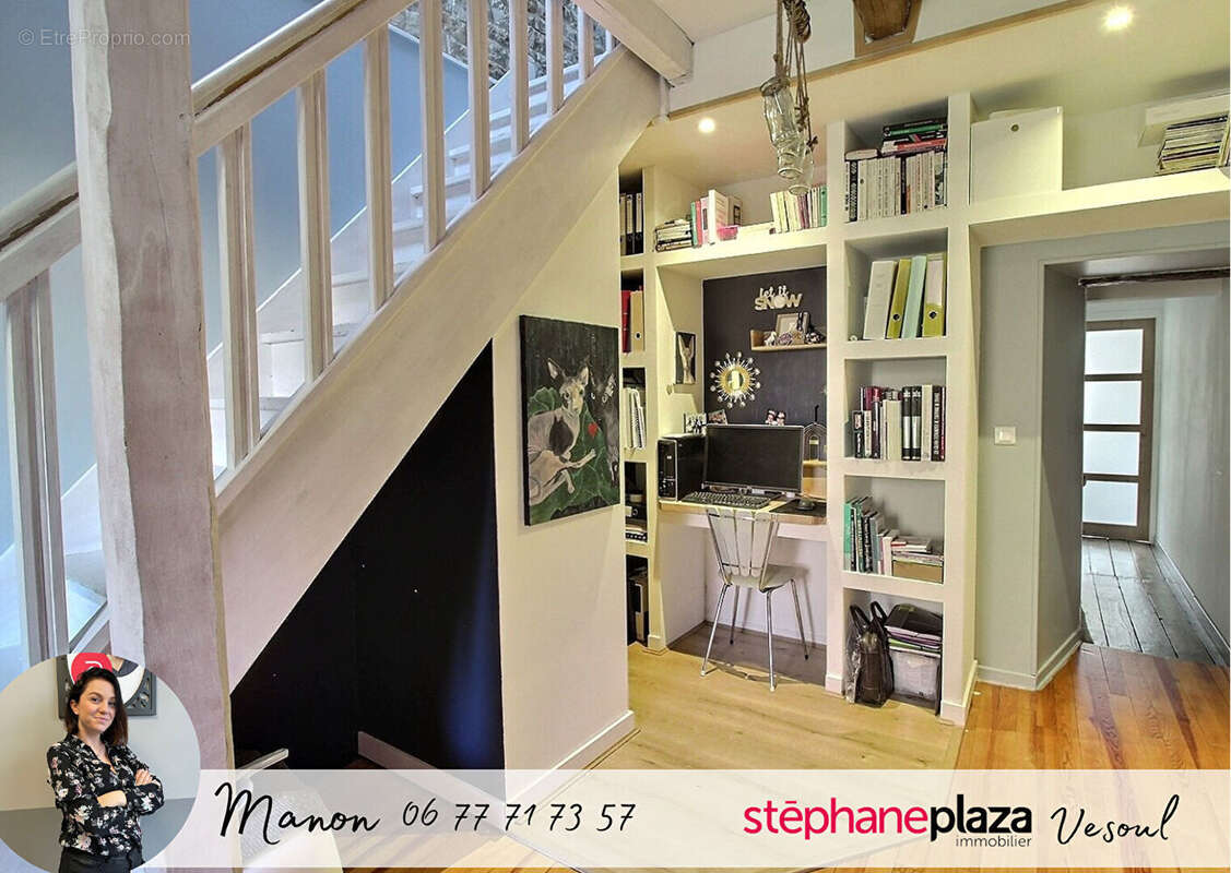 Maison à NOIDANS-LES-VESOUL