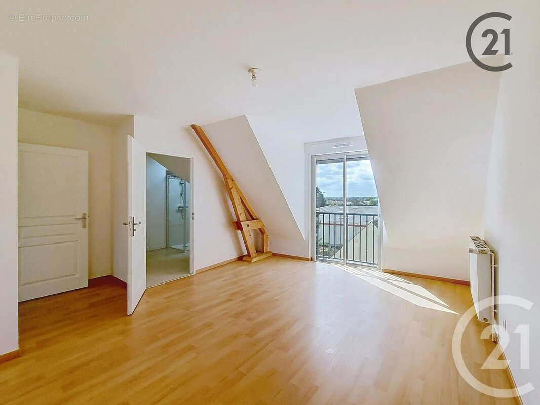 Appartement à NANGIS